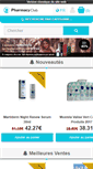 Mobile Screenshot of pharmacyclub.net